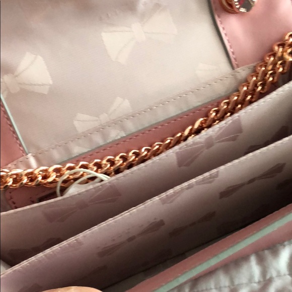 Ted Baker Rainbow Bag with Adjustable Chain - Picture 5 of 7